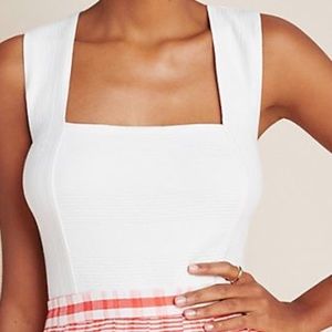 Anthropology cross-back tank